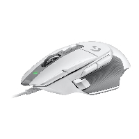 Геймърска мишка Logitech G502 X Оptical Gaming Mouse White - 910-006146