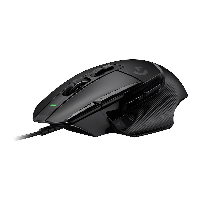 Геймърска мишка Logitech G502 X optical Gaming Mouse Black - 910-006138