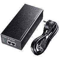 PoE инжектор Cudy POE300, Gigabit PoE+/PoE, 60W