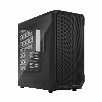 Кутия Fractal Focus 2 Black TG Clear Tint - FD-C-FOC2A-01