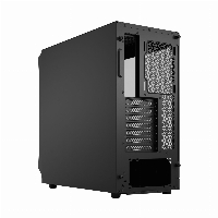 Кутия Fractal Focus 2 Black TG Clear Tint - FD-C-FOC2A-01