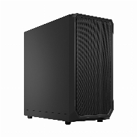 Кутия Fractal Focus 2 Black Solid - FD-C-FOC2A-07