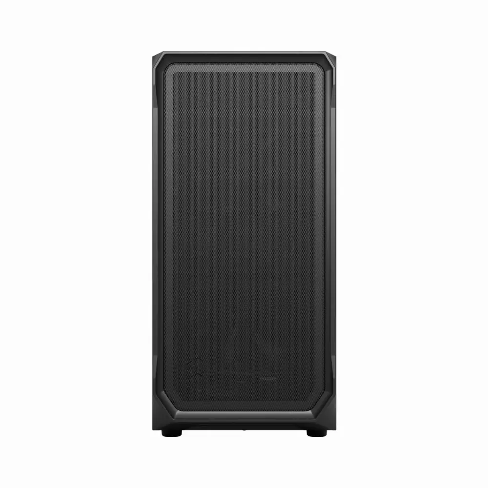 Кутия Fractal Focus 2 Black Solid - FD-C-FOC2A-07