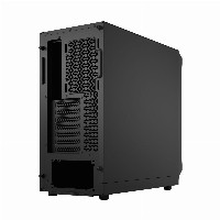 Кутия Fractal Focus 2 Black Solid - FD-C-FOC2A-07