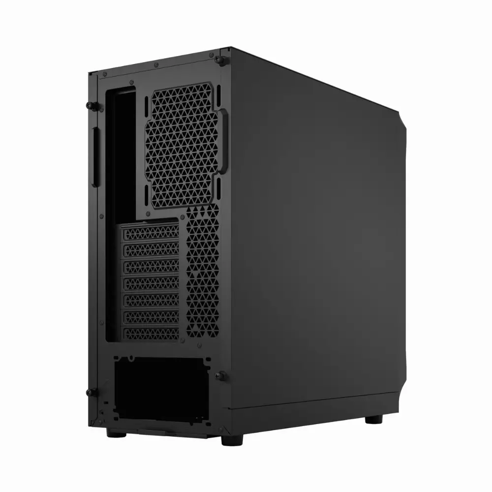 Кутия Fractal Focus 2 Black Solid - FD-C-FOC2A-07