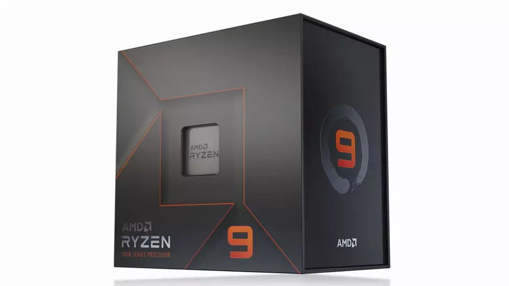 Процесор AMD Ryzen 9 7900X Box - 100-100000589WOF