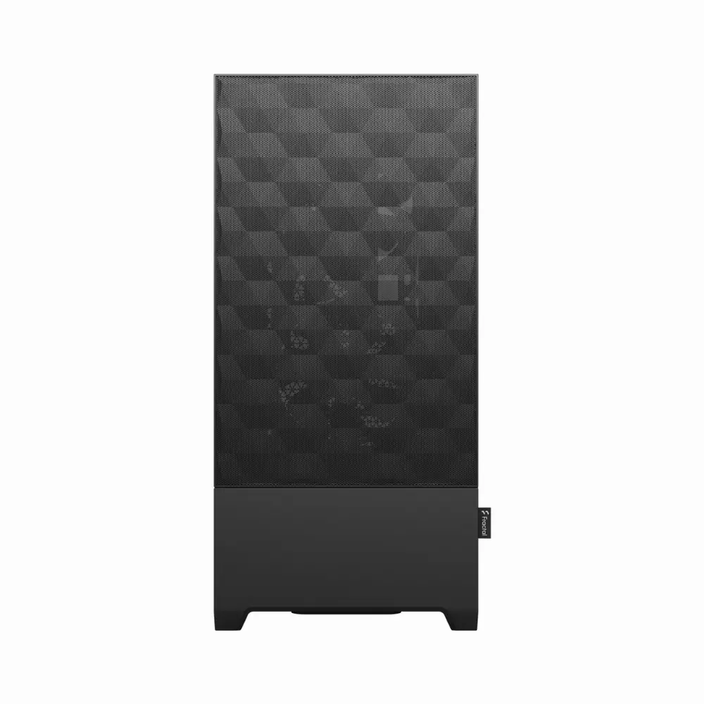 Кутия Fractal Pop Air Black TG Clear Tint - FD-C-POA1A-02