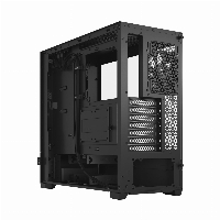 Кутия Fractal Pop Air Black TG Clear Tint - FD-C-POA1A-02