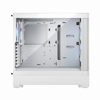 Кутия Fractal Pop Air RGB White TG Clear Tint - FD-C-POR1A-01
