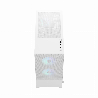 Кутия Fractal Pop Air RGB White TG Clear Tint - FD-C-POR1A-01