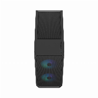 Кутия Fractal Focus 2 RGB Black TG Clear Tint - FD-C-FOC2A-03