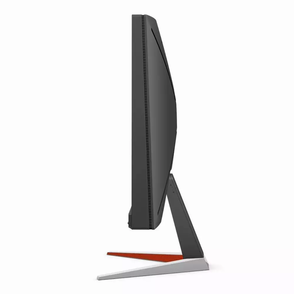 Монитор BenQ EX240N MOBIUZ  23.8", VA, FHD 1920x1080, 165Hz, 1ms, AMD FreeSync Premium, Черен