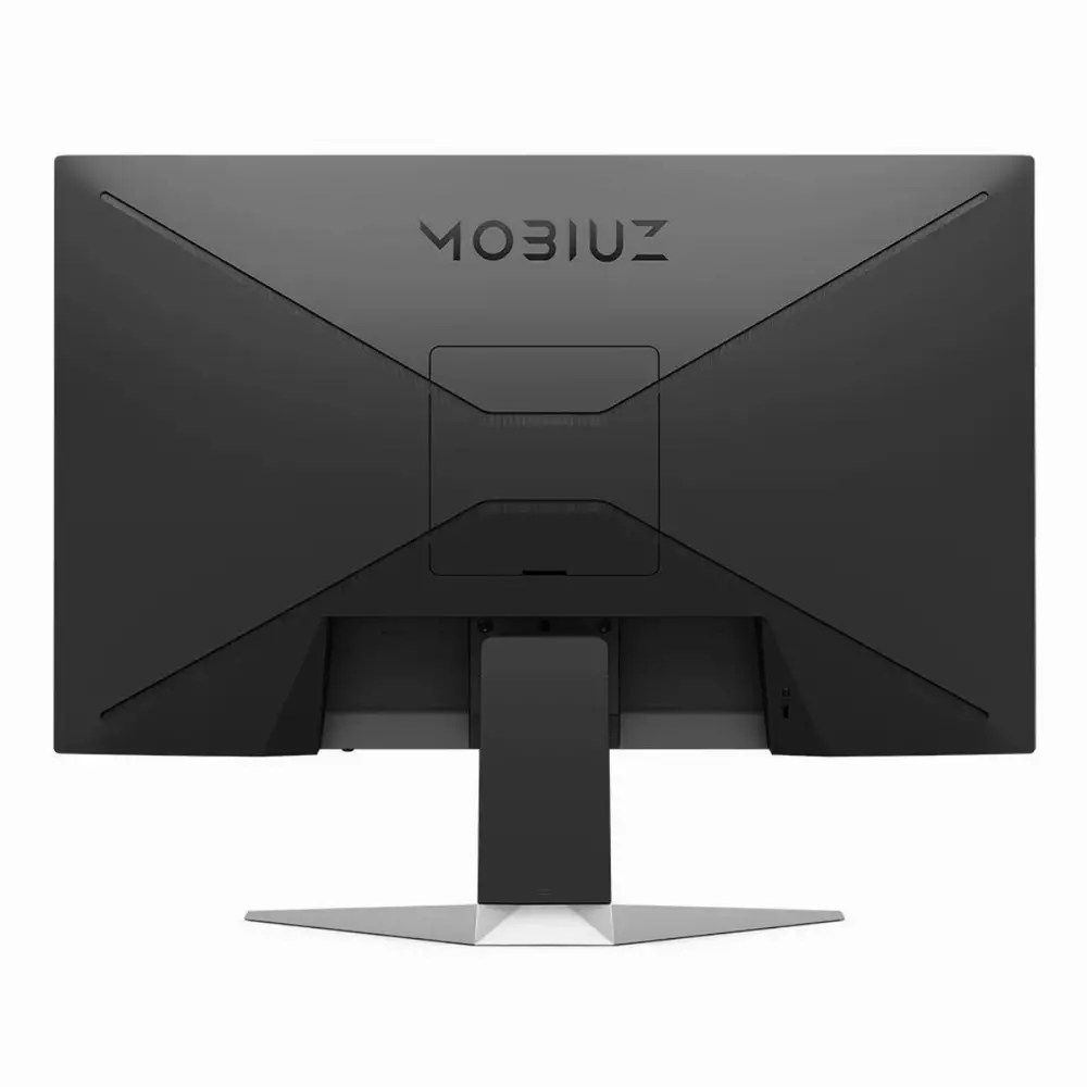 Монитор BenQ EX240N MOBIUZ  23.8", VA, FHD 1920x1080, 165Hz, 1ms, AMD FreeSync Premium, Черен
