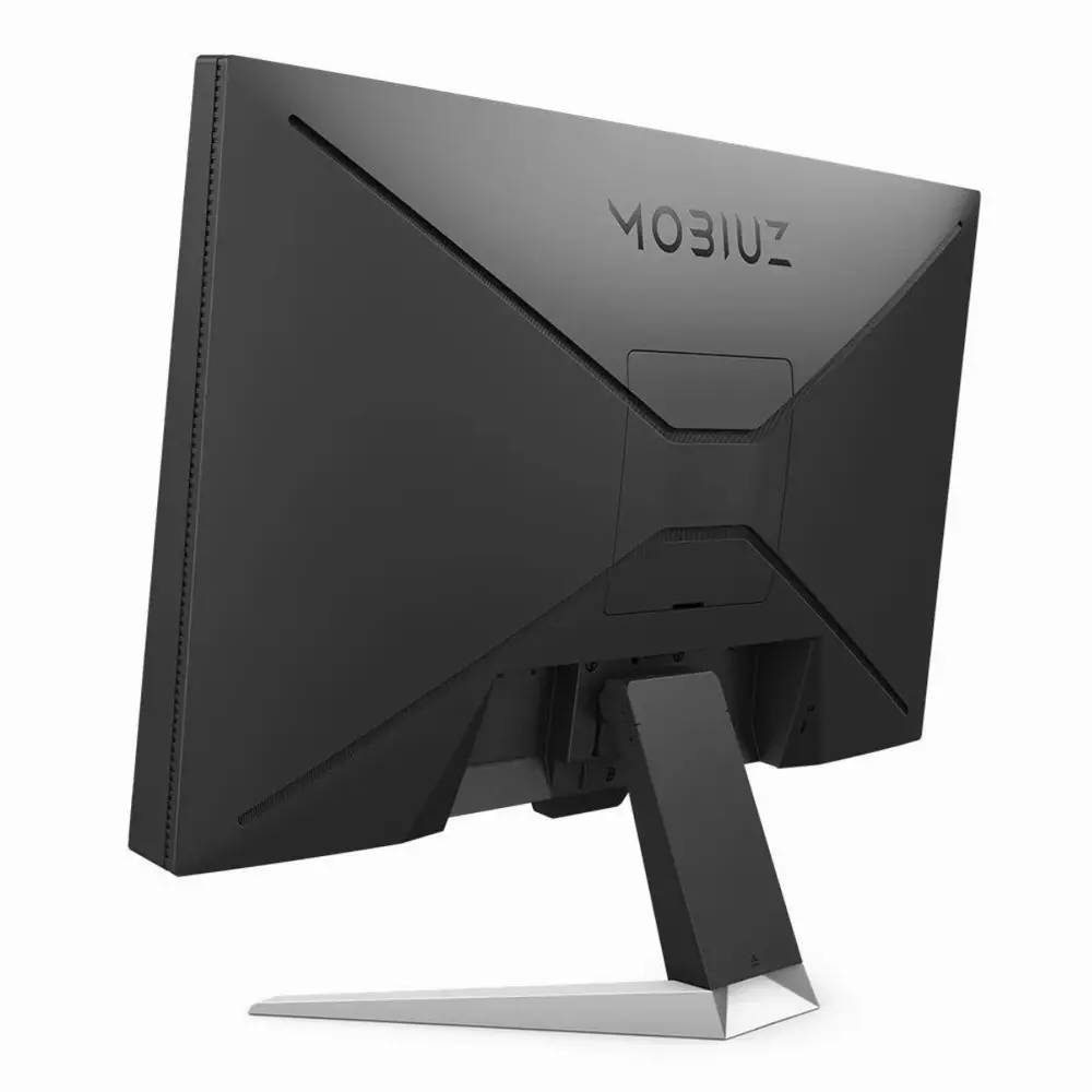 Монитор BenQ EX240N MOBIUZ  23.8", VA, FHD 1920x1080, 165Hz, 1ms, AMD FreeSync Premium, Черен