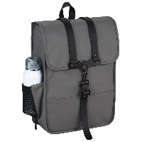 Раница за лаптоп HAMA Perth, До 40 cm 15.6", Сив