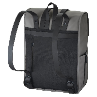 Раница за лаптоп HAMA Perth, До 40 cm 15.6", Сив