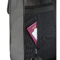 Раница за лаптоп HAMA Perth, До 40 cm 15.6", Сив