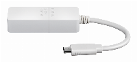 Мрежова карта D-Link DUB-E130 USB - C - LAN 10/100/1000