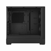Кутия Fractal Pop Silent Black Solid - FD-C-POS1A-01