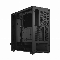 Кутия Fractal Pop Silent Black Solid - FD-C-POS1A-01
