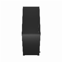 Кутия Fractal Pop Silent Black Solid - FD-C-POS1A-01