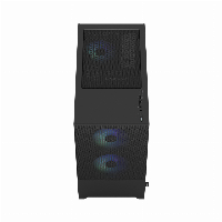 Кутия Fractal Pop Mini Air RGB Black TG Clear - FD-C-POR1M-06