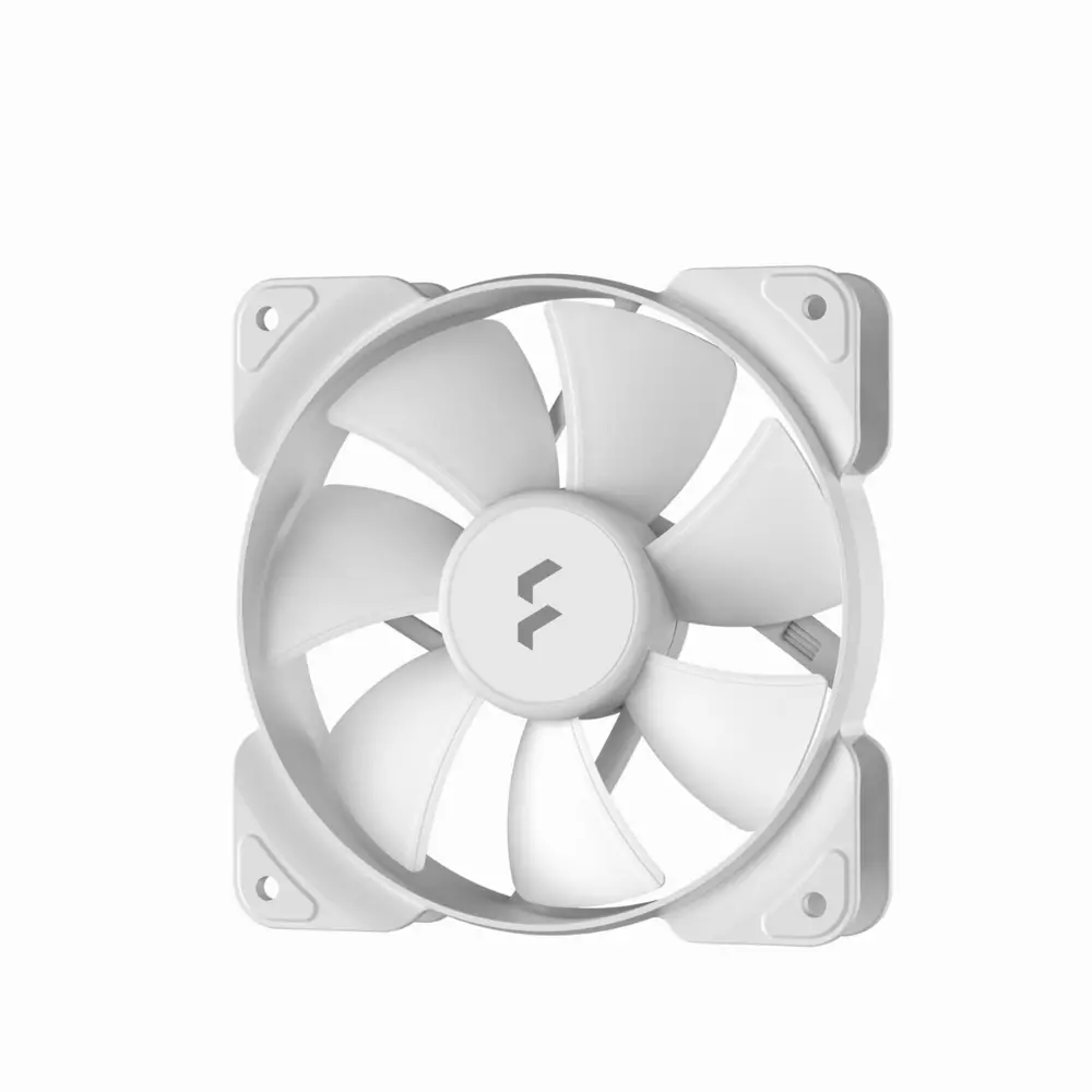 Вентилатор Fractal Aspect 12 RGB PWM White - FD-F-AS1-1209