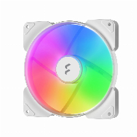 Вентилатор Fractal Aspect 14 RGB PWM White - FD-F-AS1-1409