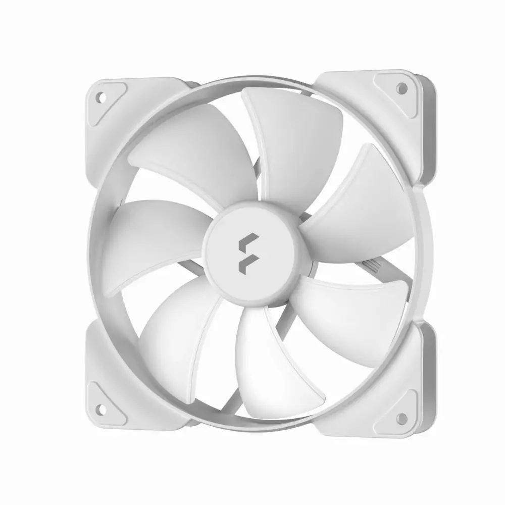 Вентилатор Fractal Aspect 14 RGB PWM White - FD-F-AS1-1409
