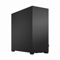 Кутия Fractal Pop XL Silent Black Solid - FD-C-POS1X-01