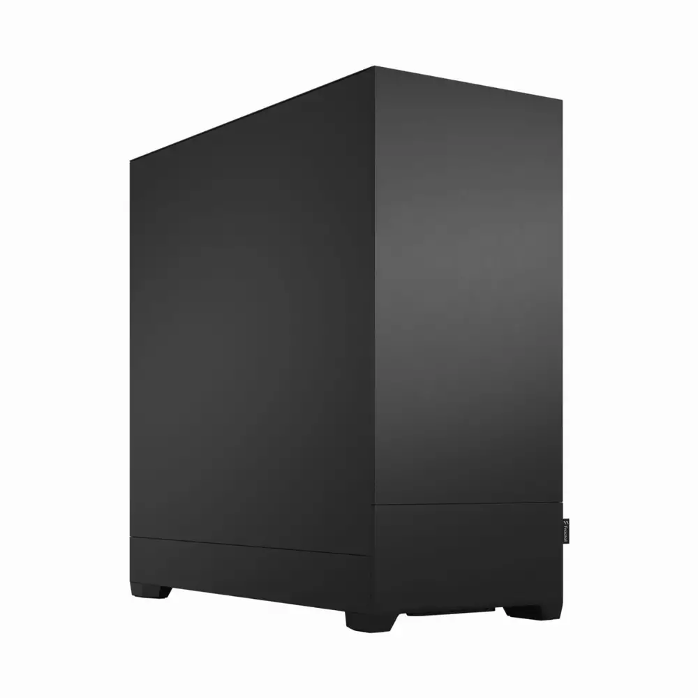 Кутия Fractal Pop XL Silent Black Solid - FD-C-POS1X-01