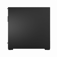 Кутия Fractal Pop XL Silent Black Solid - FD-C-POS1X-01