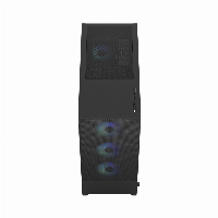 Кутия Fractal Pop XL Air RGB Black TG Clear Tint - FD-C-POR1X-06