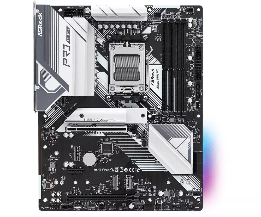 Дънна платка ASROCK B650 Pro RS AM5