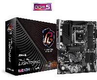 Дънна платка ASROCK B650 PG Lightning AM5