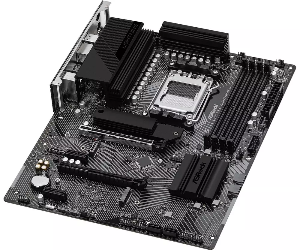 Дънна платка ASROCK B650 PG Lightning AM5