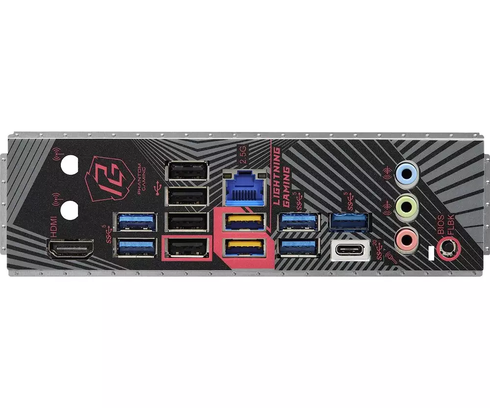 Дънна платка ASROCK B650 PG Lightning AM5