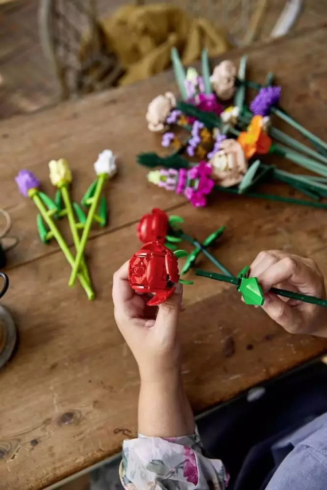 LEGO Icons - Flower Bouquet - 10280