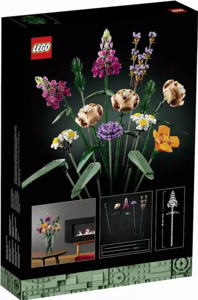 LEGO Icons - Flower Bouquet - 10280