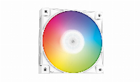 Комплект вентилатори DeepCool FC120 White ARGB Fan Pack 3-in-1 3x120mm