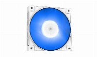 Комплект вентилатори DeepCool FC120 White ARGB Fan Pack 3-in-1 3x120mm