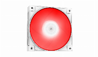 Комплект вентилатори DeepCool FC120 White ARGB Fan Pack 3-in-1 3x120mm