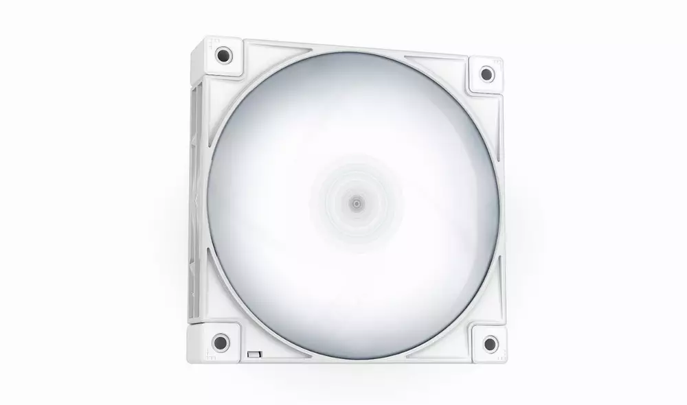 Комплект вентилатори DeepCool FC120 White ARGB Fan Pack 3-in-1 3x120mm