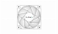 Комплект вентилатори DeepCool FC120 White ARGB Fan Pack 3-in-1 3x120mm