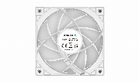 Комплект вентилатори DeepCool FC120 White ARGB Fan Pack 3-in-1 3x120mm
