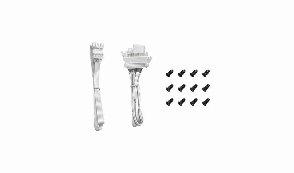 Комплект вентилатори DeepCool FC120 White ARGB Fan Pack 3-in-1 3x120mm