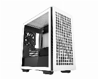 Кутия DeepCool CH370 WH mATX Case 