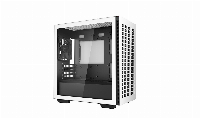 Кутия DeepCool CH370 WH mATX Case 
