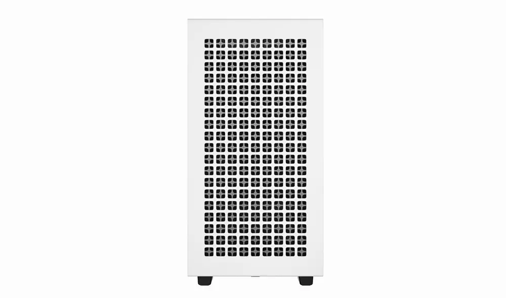 Кутия DeepCool CH370 WH mATX Case 