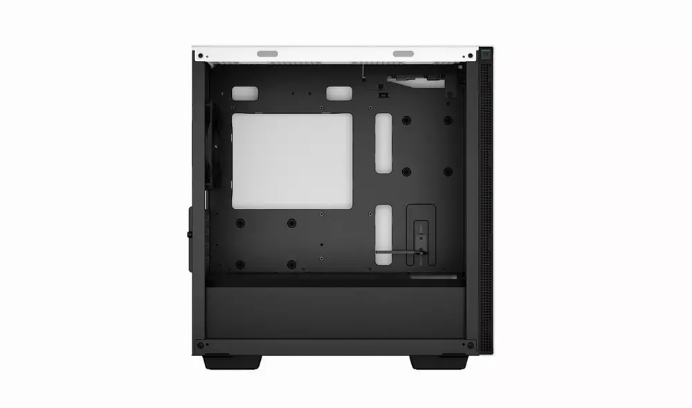 Кутия DeepCool CH370 WH mATX Case 